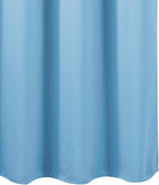 LEMOMO Blackout Curtains 66 x 54 Inch Long Sky Blue Curtains Set of 2 Panels - Image 8