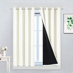 Yakamok 100% Blackout Curtains by Yakamok