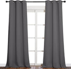 NICETOWN Thermal Insulated Blackout Curtains - Image 2