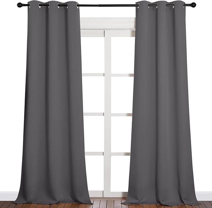 NICETOWN Thermal Insulated Blackout Curtains - Image 2