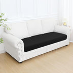 Smiry Printed Couch Cushion Covers, Stretch Soft Couch Covers - Image 5