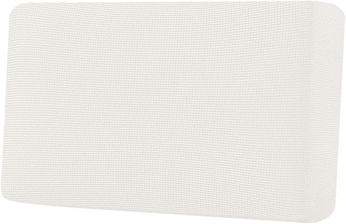 H.VERSAILTEX Super Stretch Individual Seat Cushion Covers Sofa Covers Couch by HVERSAILTEX