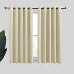 NICETOWN Room Darkening Curtain Panels by NICETOWN