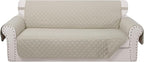 Reversible Oversized Sofa Covers Couch Cover Furniture Protector by LuxshareHome