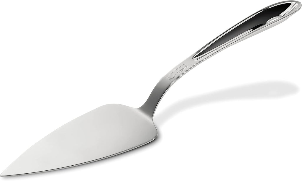 All-Clad Specialty Stainless Steel Kitchen Gadgets Spoon Kitchen Tools, Kitchen Hacks Silver