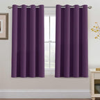 H.VERSAILTEX Blackout Curtain for Living Room Thermal Insulated Window by HVERSAILTEX