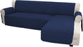 Easy-Going L Shape Sofa Slipcover Chaise Cover by Easy-Going