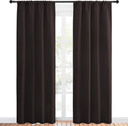 NICETOWN 84 Bedroom Curtains and Drapes - Image 2
