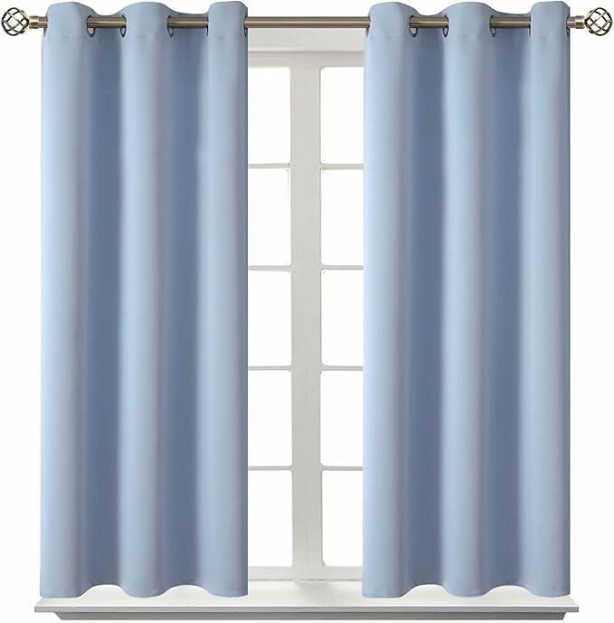 BGment Blackout Curtains for Bedroom by BGment