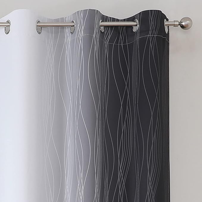 Estelar Textiler Thermal Insulated Blackout Curtains - Image 4