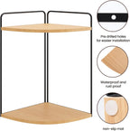Bathroom Counter Organizer, Vanity & Makeup Countertop Organizer