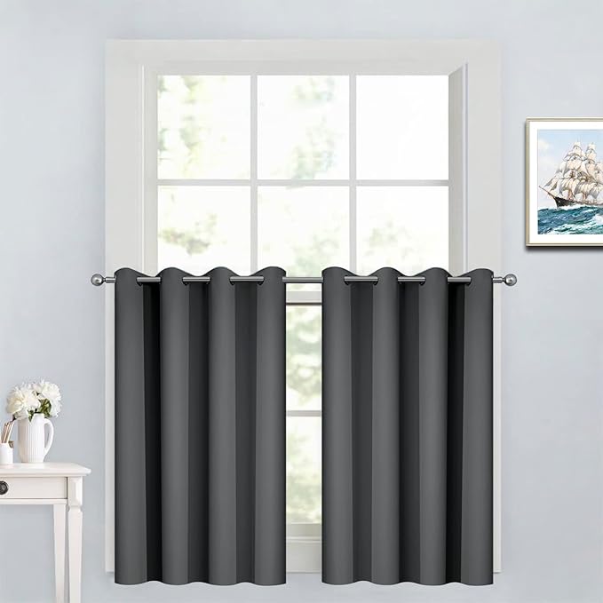 Yakamok Window Draperies Curtains Panels by Yakamok