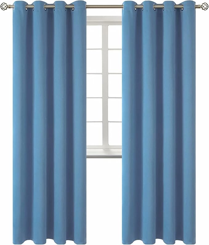 BGment Blackout Curtains for Bedroom by BGment