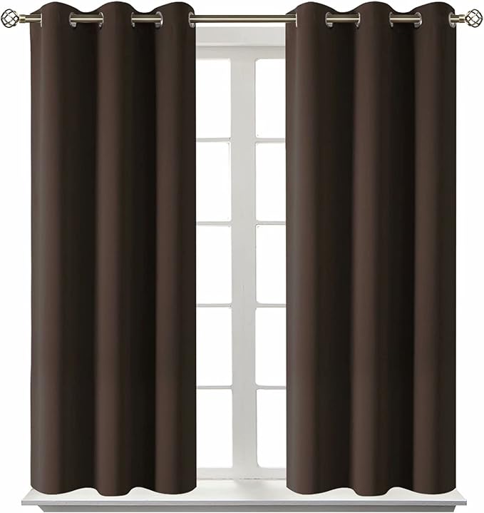 BGment Blackout Curtains for Living Room by BGment