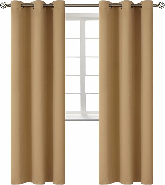 BGment Blackout Curtains for Living Room by BGment