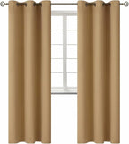 BGment Blackout Curtains for Living Room by BGment