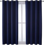 ChrisDowa Grommet Blackout Curtains - Image 7