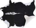 AROGAN Oversized Faux Cow Hides and Skins Rug-5.2 × 6.2 Feet Cow Print Area Rugs by AROGANAREARUG