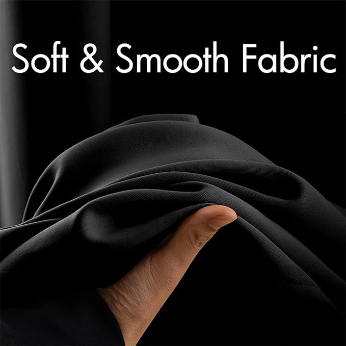 MIULEE Blackout Curtains 96 Inches Long - Image 3