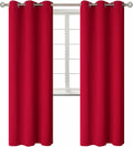 BGment Room Darkening Curtains 84 Inches Long by BGment