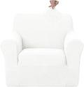 U-NICE HOME Stretch Recliner Chair Cover, Pet Friendly Armchair Slipcover by U-NICEHOME