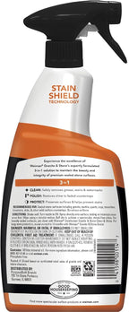 Weiman Granite and Stone Countertop Cleaner, Polisher & Protector, 2 Pack