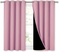 NICETOWN 100% Blackout Curtains by NICETOWN