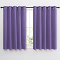 NICETOWN Blackout Curtains for Girls Room by NICETOWN