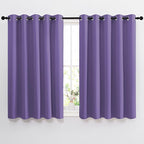 NICETOWN Blackout Curtains for Girls Room by NICETOWN