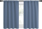 NICETOWN RV Blackout Curtains for Camper Windows, Short Blackout Curtains & - Image 2