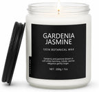 Fresh Mint Eucalyptus Scented Candle, 7oz Soy Wax
