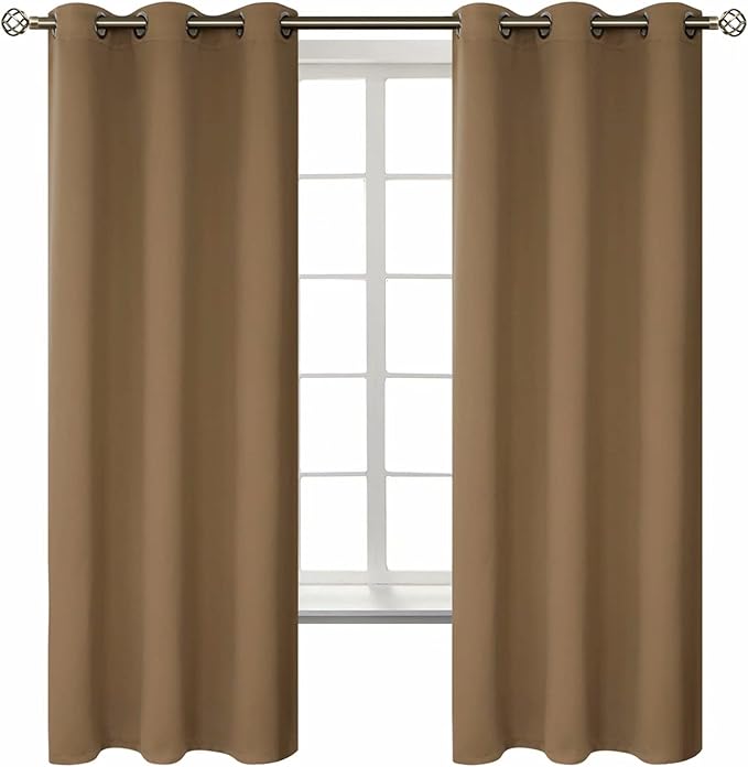 BGment Blackout Curtains for Living Room by BGment