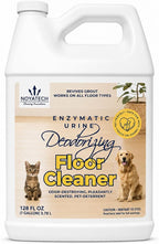 NOYATECH Pet Floor Cleaner Concentrate, Enzyme Urine Odor Remover, 32 oz