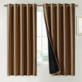 NICETOWN 100% Blackout Curtains by NICETOWN