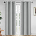 Yakamok 84 Inch Length Blackout Curtains by Yakamok
