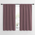 NICETOWN Kitchen Curtains, Short Blackout Curtains & Drapes, Home Decoration by NICETOWN