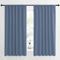 NICETOWN Blackout Curtains for Bedroom, Window Treatment Energy Saving Thermal by NICETOWN