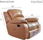 Easy-Going Oversized Recliner Cover Reversible Couch Cover Sofa Cover - Image 7