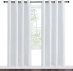 NICETOWN Room Darkening Curtains - Image 2