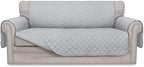 Easy-Going Sofa Slipcover Reversible Loveseat Sofa Cover Couch Cover by Easy-Going