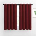 NICETOWN Blackout Draperies Curtain Panels by NICETOWN