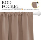 NICETOWN Kids Blackout Curtain Panels - Image 3