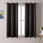 ChrisDowa Grommet Blackout Curtains by ChrisDowa