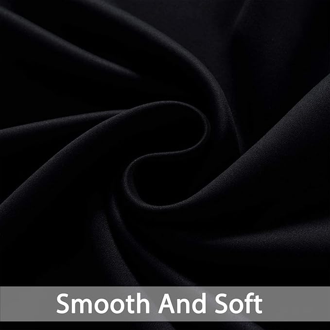 Yakamok 72 Inch Long Blackout Curtains - Image 4