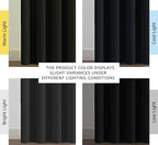 H.VERSAILTEX 100% Blackout Curtains - Image 3