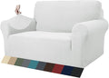 ZNSAYOTX 1 Piece Jacquard Couch Covers by ZNSAYOTX