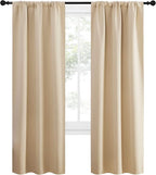 NICETOWN Blackout Room Darkening Curtains - Image 2