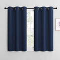 NICETOWN Blackout Draperies Curtains, All Season Thermal Insulated Solid by NICETOWN