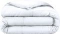 Bare Home Duvet Insert Comforter (Queen, White)