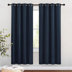 NICETOWN Blackout Curtain Panels 72 by NICETOWN